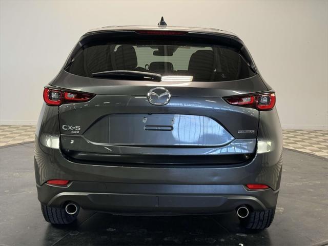 used 2022 Mazda CX-5 car, priced at $23,895