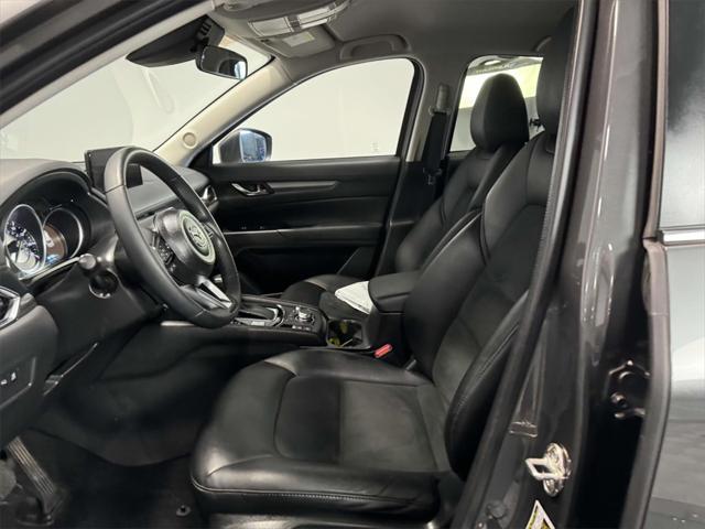 used 2022 Mazda CX-5 car, priced at $23,895