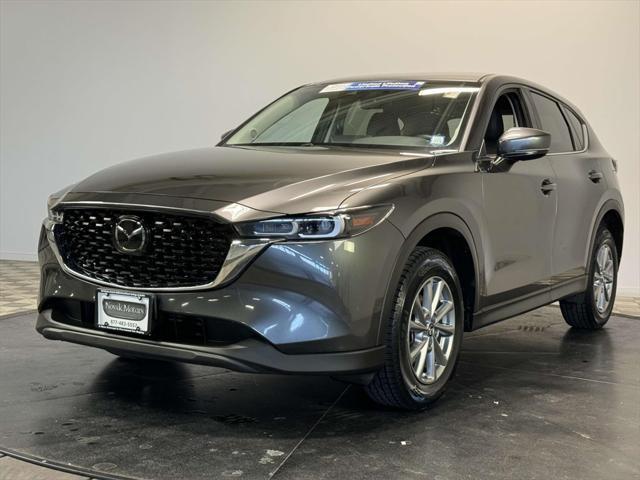 used 2022 Mazda CX-5 car, priced at $23,895