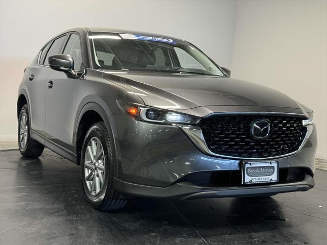 used 2022 Mazda CX-5 car, priced at $23,895