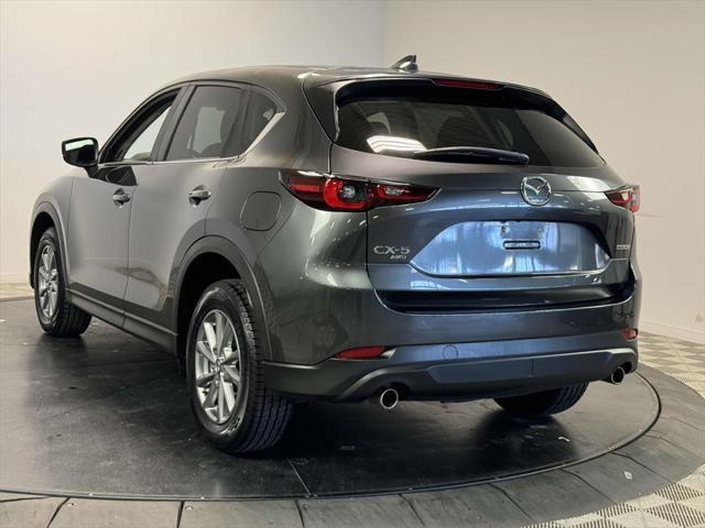 used 2022 Mazda CX-5 car, priced at $23,895