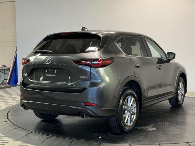 used 2022 Mazda CX-5 car, priced at $23,895