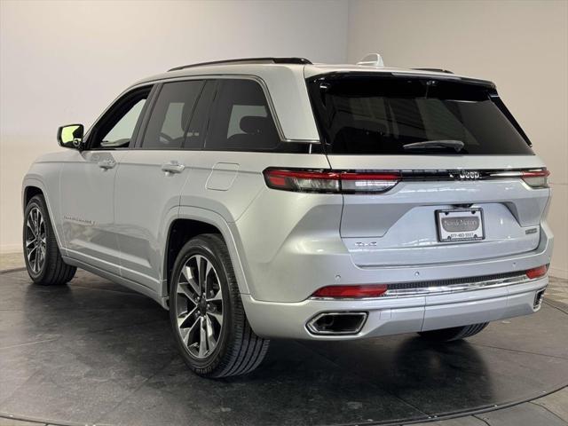 used 2022 Jeep Grand Cherokee car, priced at $41,895