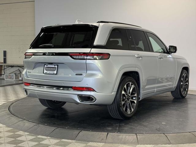 used 2022 Jeep Grand Cherokee car, priced at $41,895