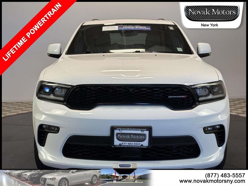 used 2022 Dodge Durango car, priced at $36,595
