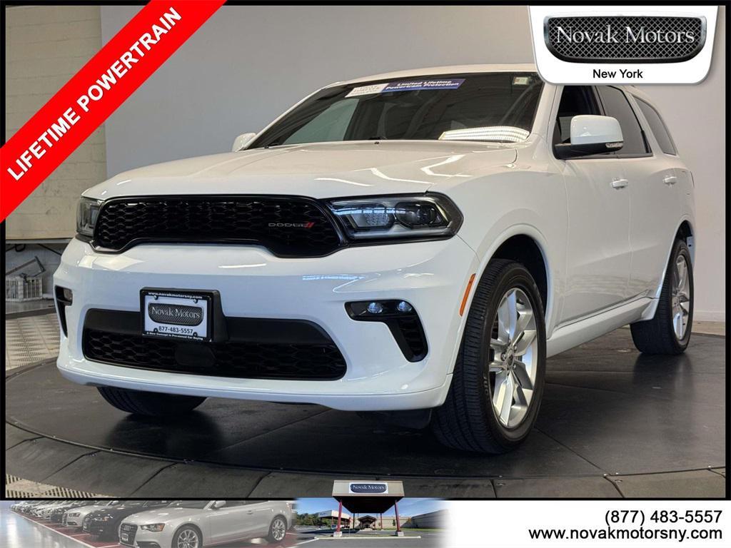 used 2022 Dodge Durango car, priced at $36,595