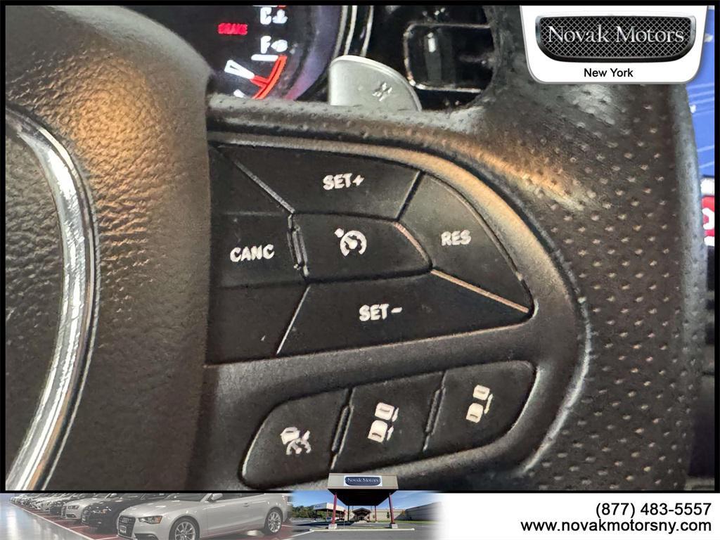 used 2022 Dodge Durango car, priced at $36,595