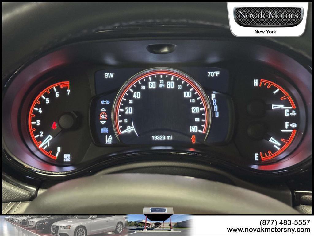 used 2022 Dodge Durango car, priced at $36,595