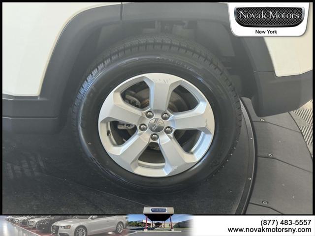 used 2019 Jeep Compass car, priced at $18,895