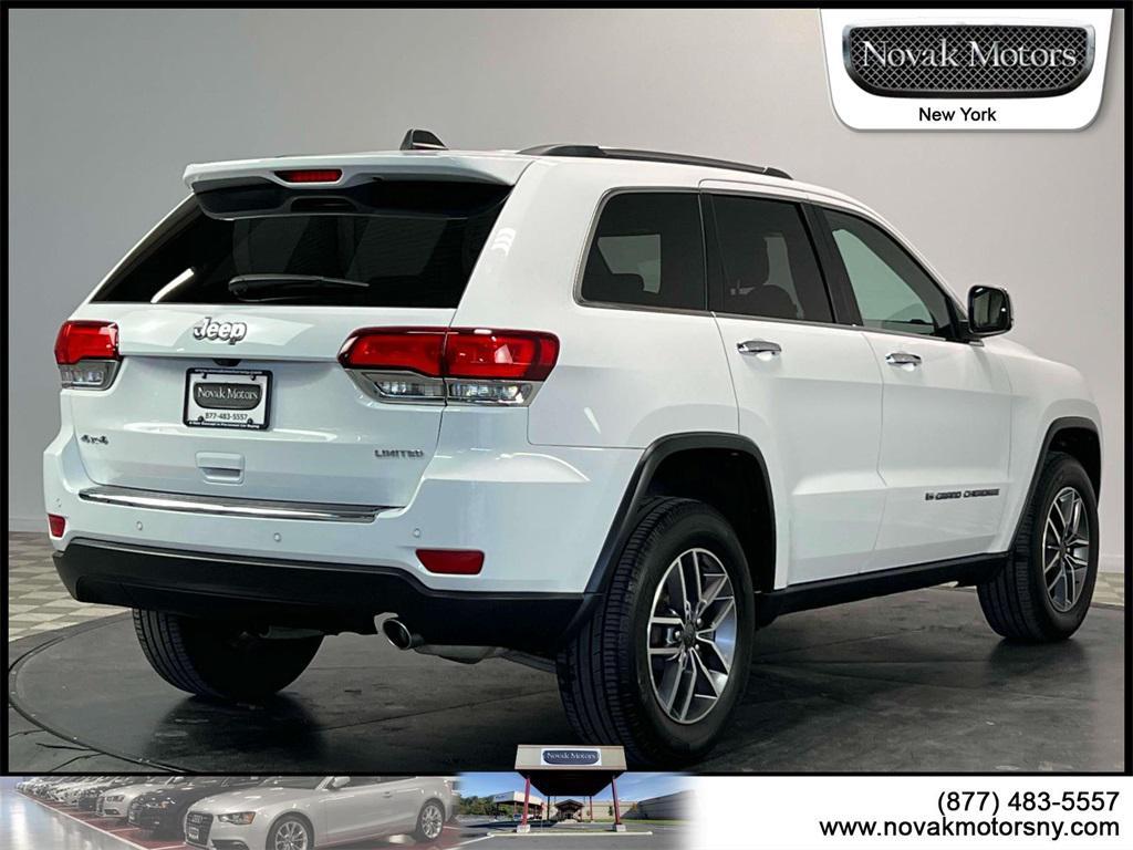 used 2022 Jeep Grand Cherokee car, priced at $30,673