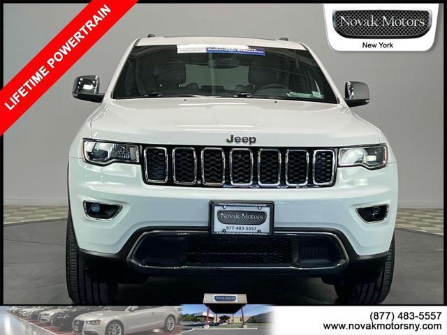 used 2022 Jeep Grand Cherokee car, priced at $33,595