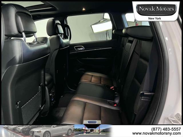 used 2022 Jeep Grand Cherokee car, priced at $33,595