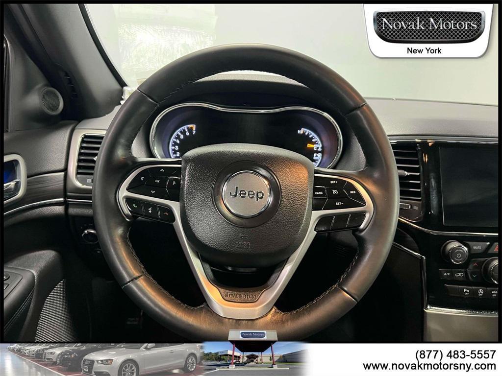 used 2022 Jeep Grand Cherokee car, priced at $30,673
