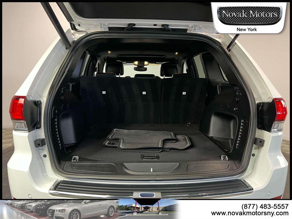 used 2022 Jeep Grand Cherokee car, priced at $30,673