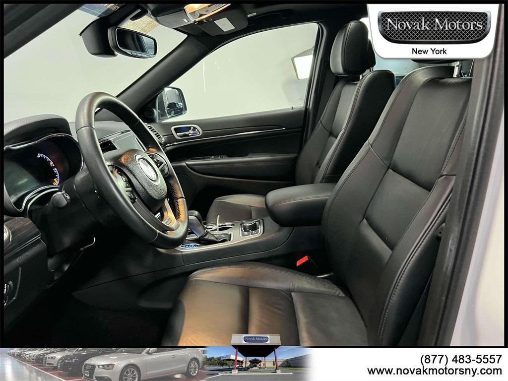 used 2022 Jeep Grand Cherokee car, priced at $30,673