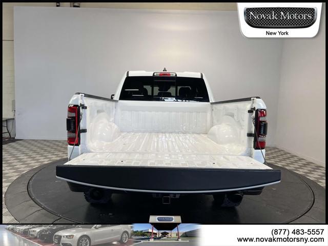 used 2021 Ram 1500 car, priced at $38,895