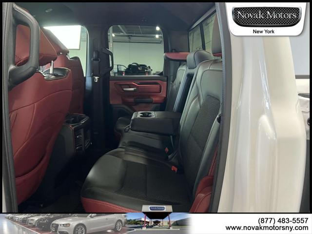 used 2021 Ram 1500 car, priced at $38,895