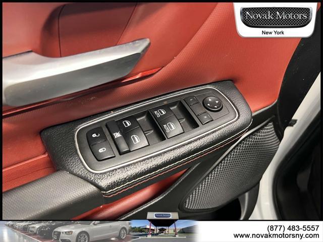used 2021 Ram 1500 car, priced at $38,895