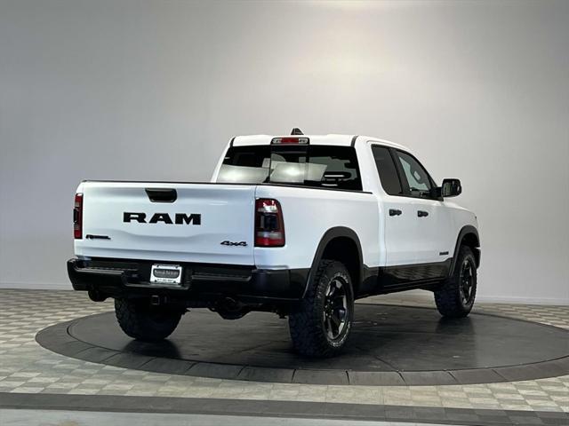 used 2021 Ram 1500 car, priced at $39,895