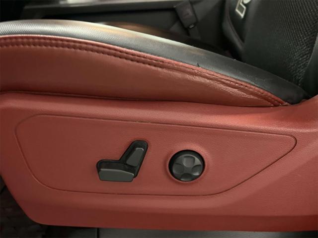 used 2021 Ram 1500 car, priced at $39,895