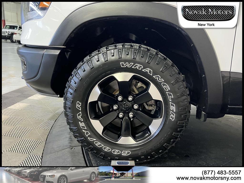 used 2021 Ram 1500 car, priced at $37,995