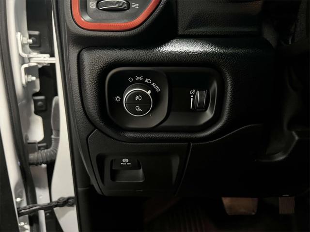 used 2021 Ram 1500 car, priced at $39,895
