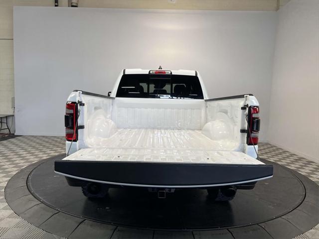 used 2021 Ram 1500 car, priced at $39,895