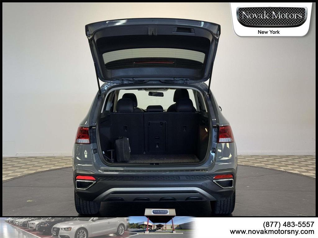 used 2022 Volkswagen Taos car, priced at $20,495