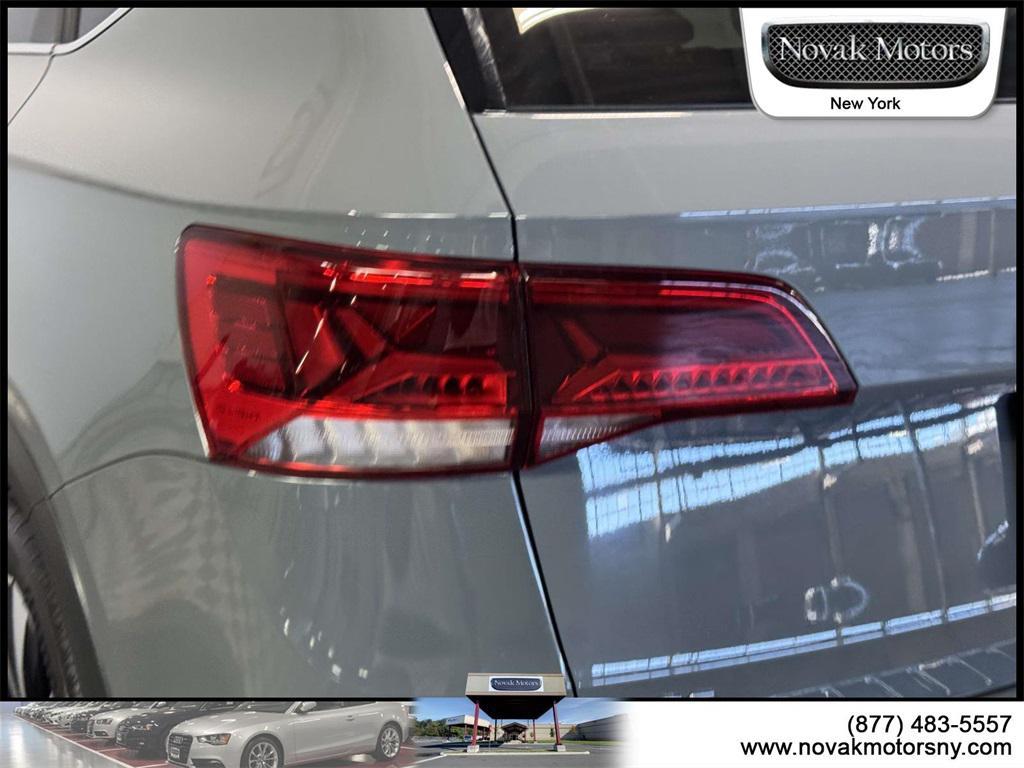 used 2022 Volkswagen Taos car, priced at $20,495