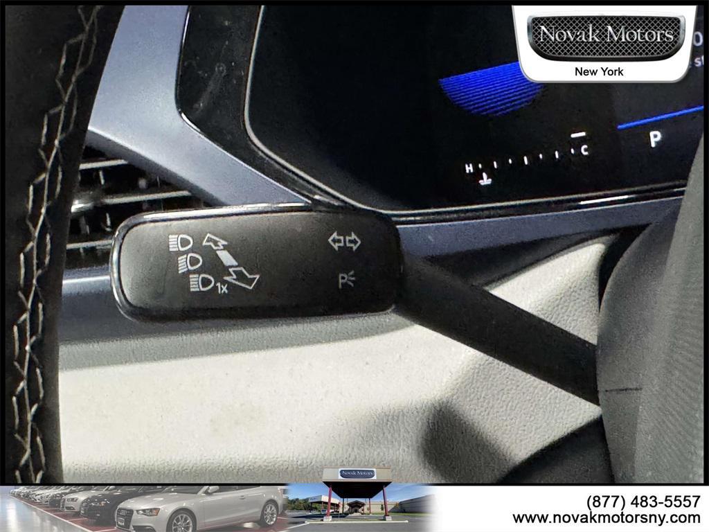 used 2022 Volkswagen Taos car, priced at $20,495
