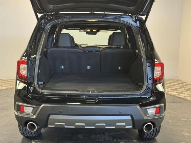 used 2022 Honda Passport car, priced at $36,995