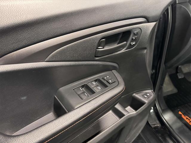 used 2022 Honda Passport car, priced at $36,995