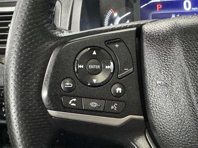used 2022 Honda Passport car, priced at $36,995