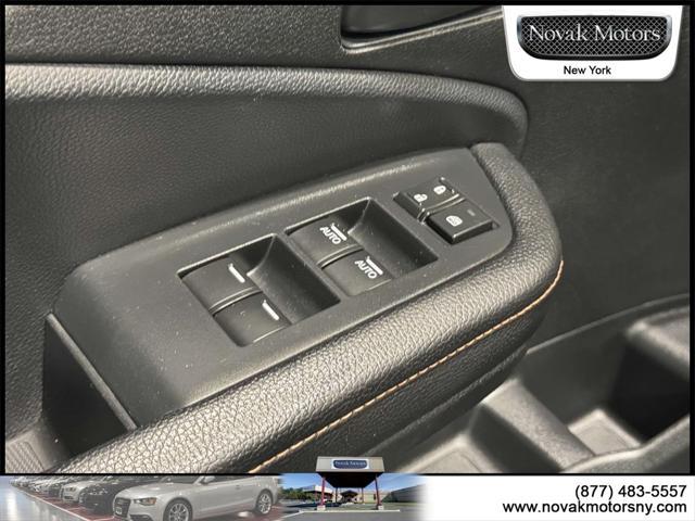 used 2022 Honda Passport car, priced at $36,790