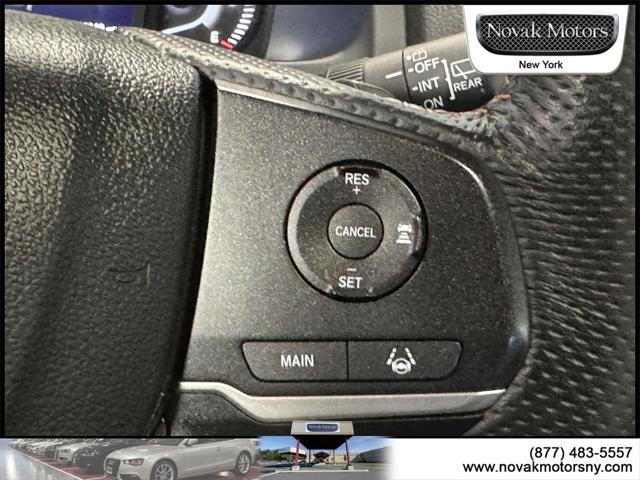used 2022 Honda Passport car, priced at $36,790