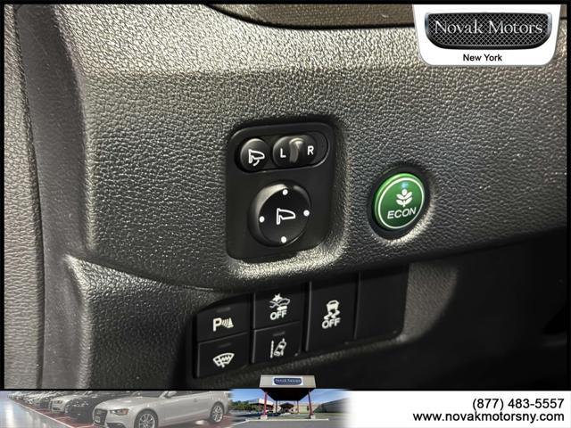 used 2022 Honda Passport car, priced at $36,790