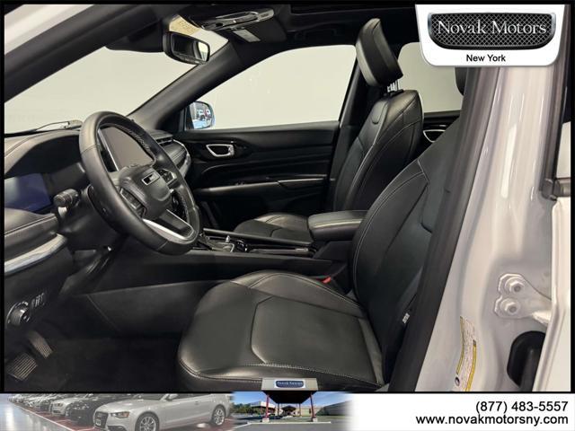 used 2022 Jeep Compass car, priced at $27,995
