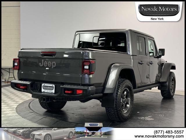 used 2021 Jeep Gladiator car, priced at $39,990