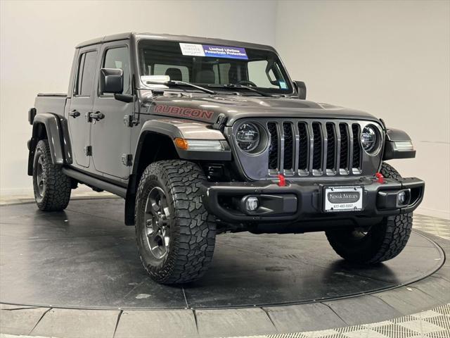 used 2021 Jeep Gladiator car, priced at $39,995