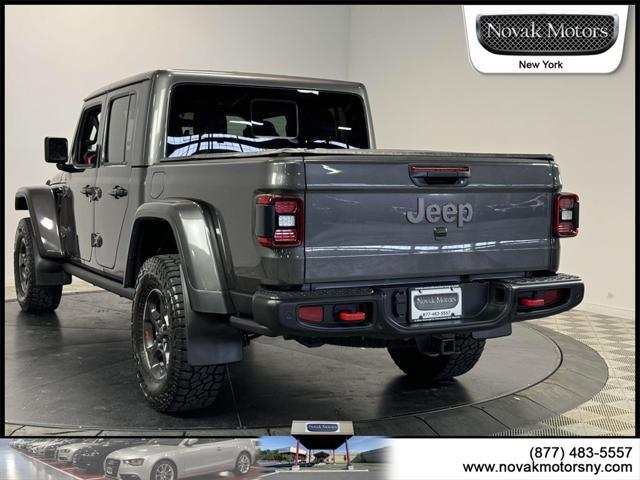 used 2021 Jeep Gladiator car, priced at $39,990