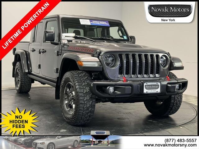 used 2021 Jeep Gladiator car, priced at $39,990