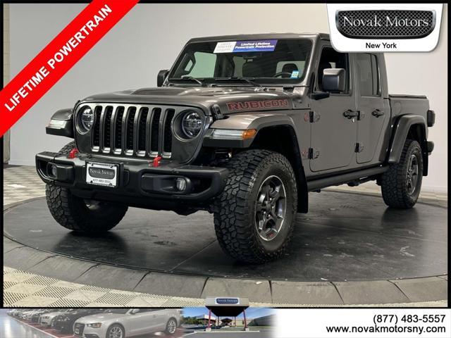 used 2021 Jeep Gladiator car, priced at $39,990