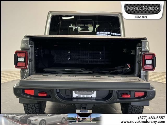 used 2021 Jeep Gladiator car, priced at $39,990