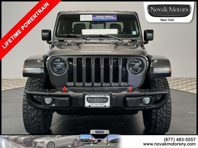 used 2021 Jeep Gladiator car, priced at $39,990