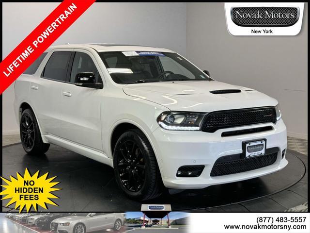 used 2018 Dodge Durango car, priced at $29,895