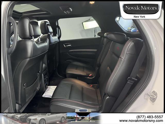 used 2018 Dodge Durango car, priced at $29,895