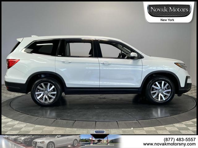 used 2021 Honda Pilot car, priced at $30,695