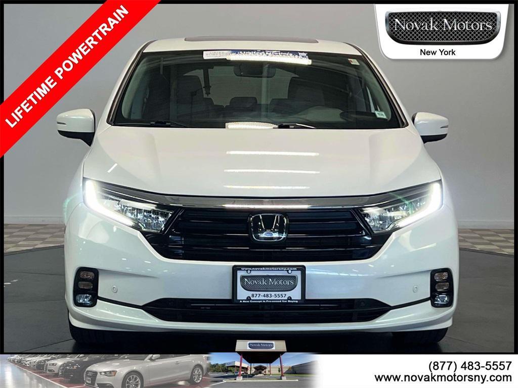 used 2023 Honda Odyssey car, priced at $36,999