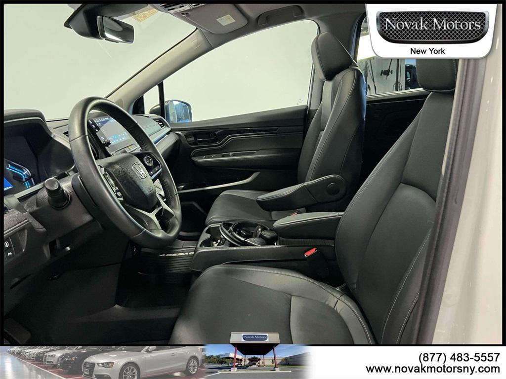 used 2023 Honda Odyssey car, priced at $36,999