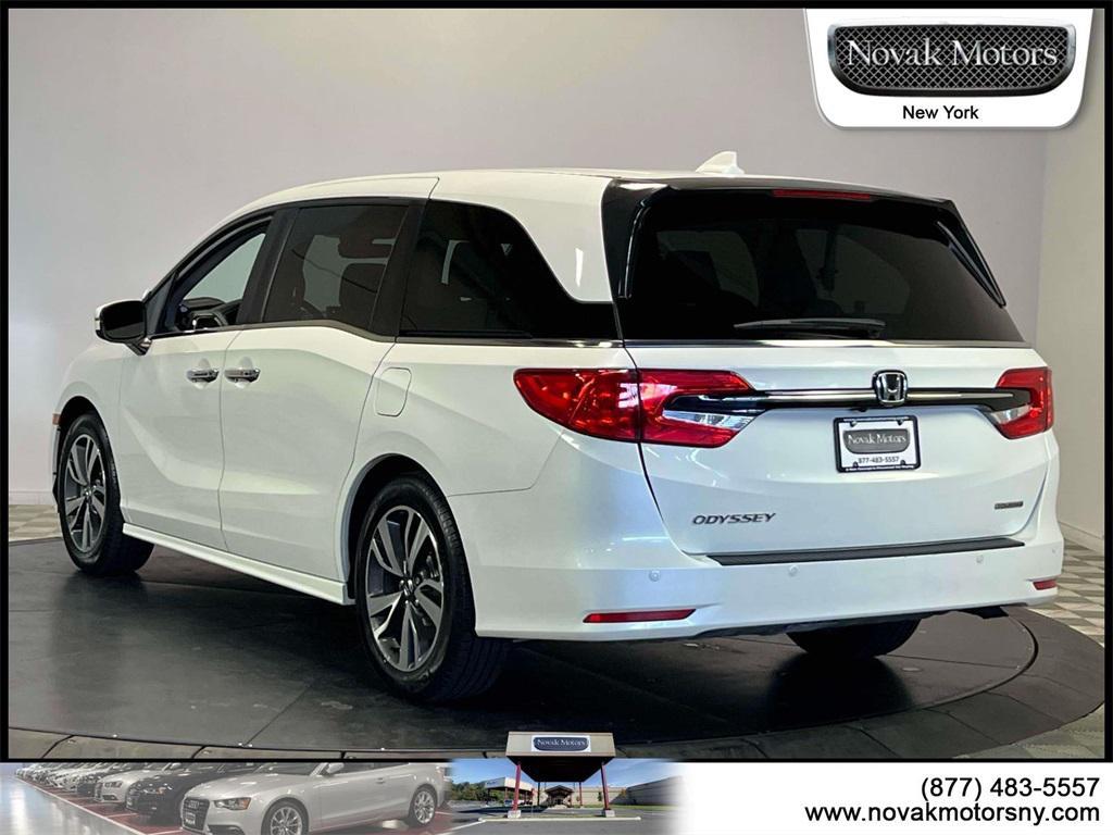 used 2023 Honda Odyssey car, priced at $36,999